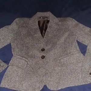 2 Piece Larry Levine Pants Suit